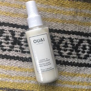 Leave in Conditioner